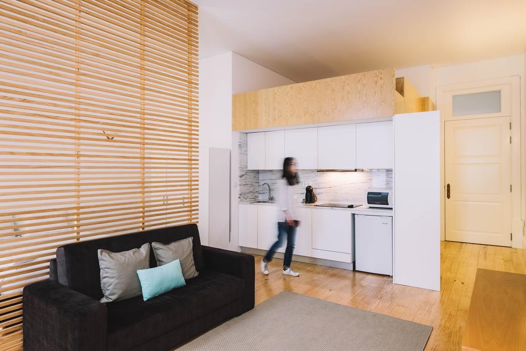 Orm - Ferreira Borges Apartment Порту Экстерьер фото